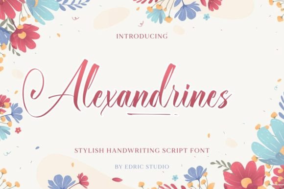 Alexandrines Font: The Secret to Scroll-Stopping Visuals