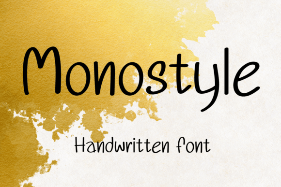 Designing with Bonheur: A Playful Handwritten Font for Web