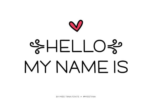 Using Hello My Name is for Authentic Brand Identity Design